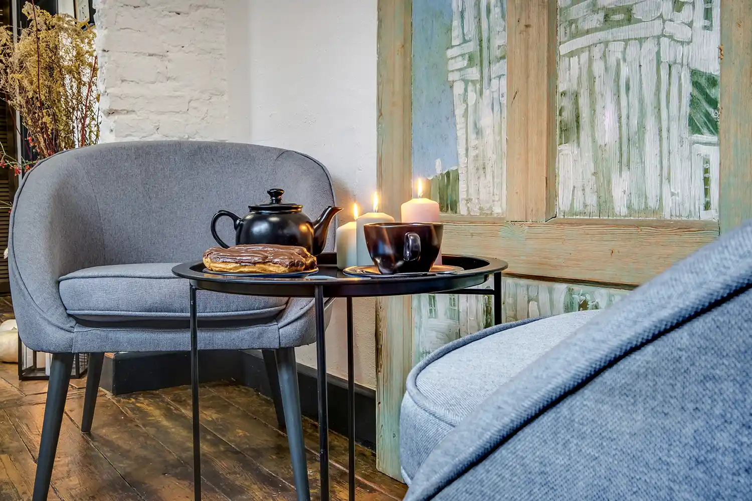 fotografare gli interni