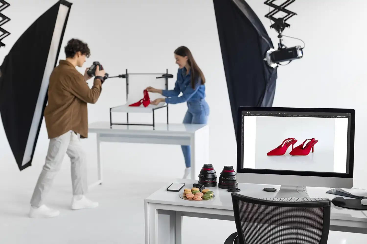 fotografia e-commerce