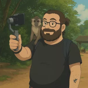 ChatGPT e Studio Ghibli